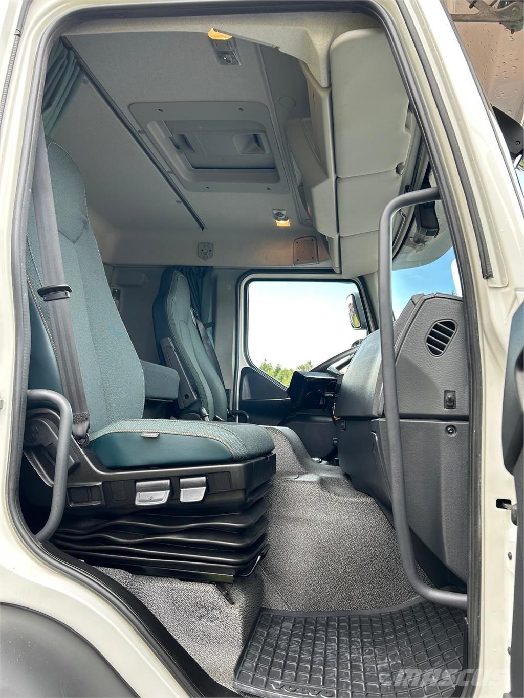 Volvo FE 320 18 ton Грузовики-Фургоны