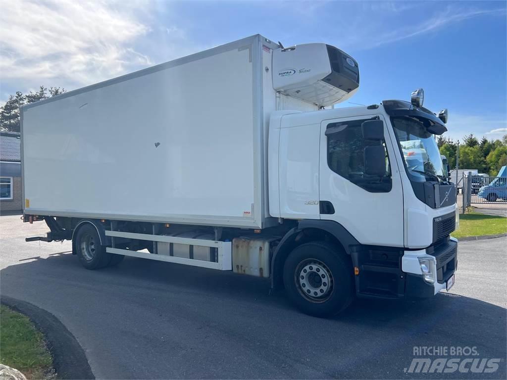 Volvo FE320 18 ton Грузовики-Рефрижераторы