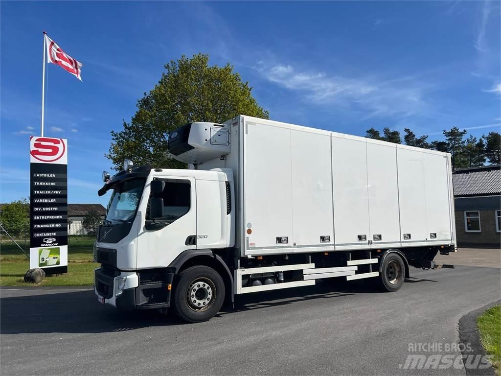 Volvo FE320 18 ton Грузовики-Рефрижераторы
