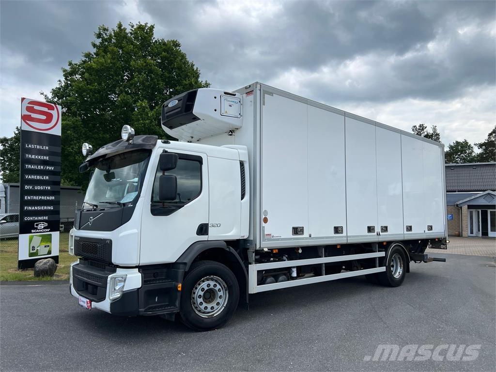 Volvo FE320 18 ton Грузовики-Рефрижераторы