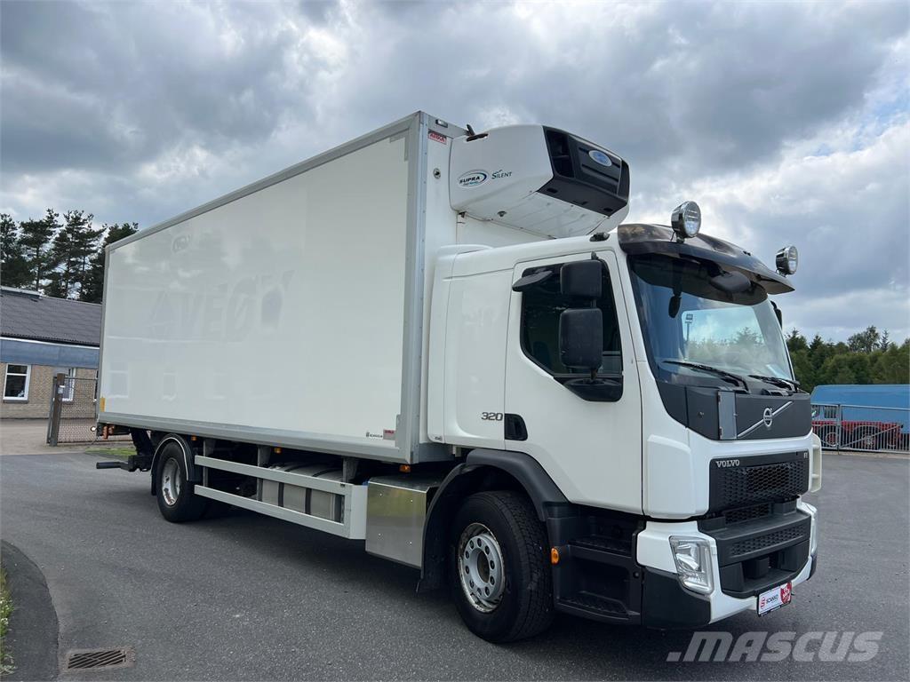Volvo FE320 18 ton Грузовики-Рефрижераторы