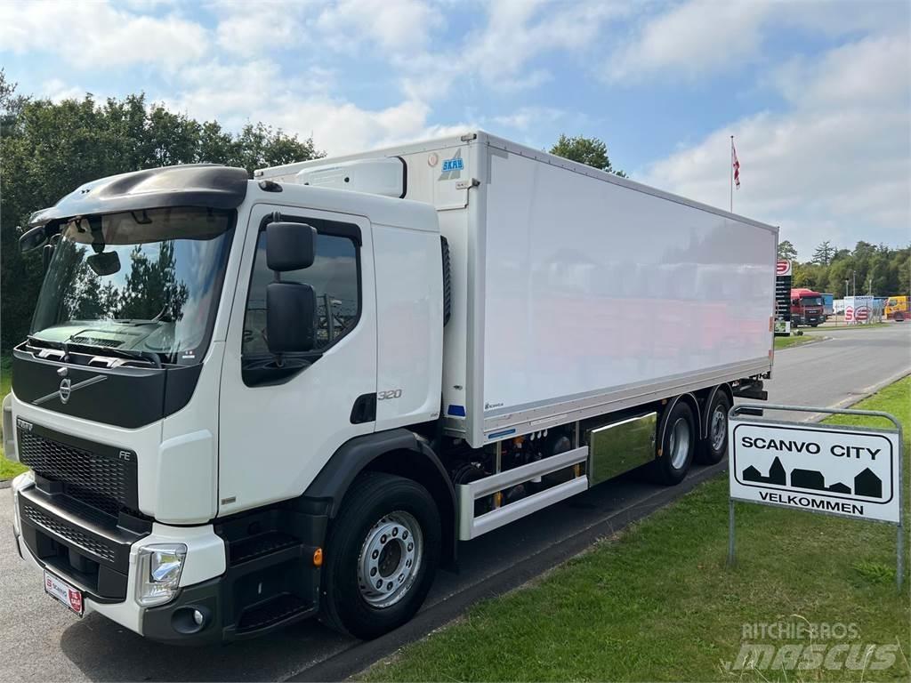 Volvo FE320 6x2*4 Грузовики-Фургоны