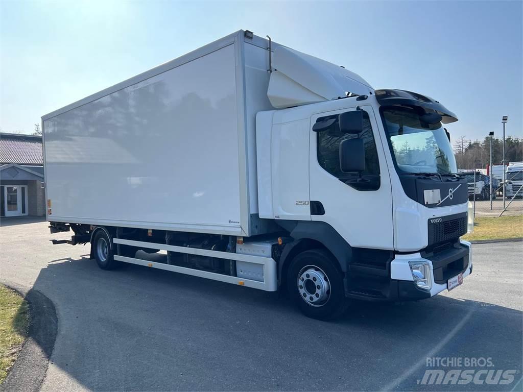 Volvo FL 16 ton 250HK Грузовики-Фургоны