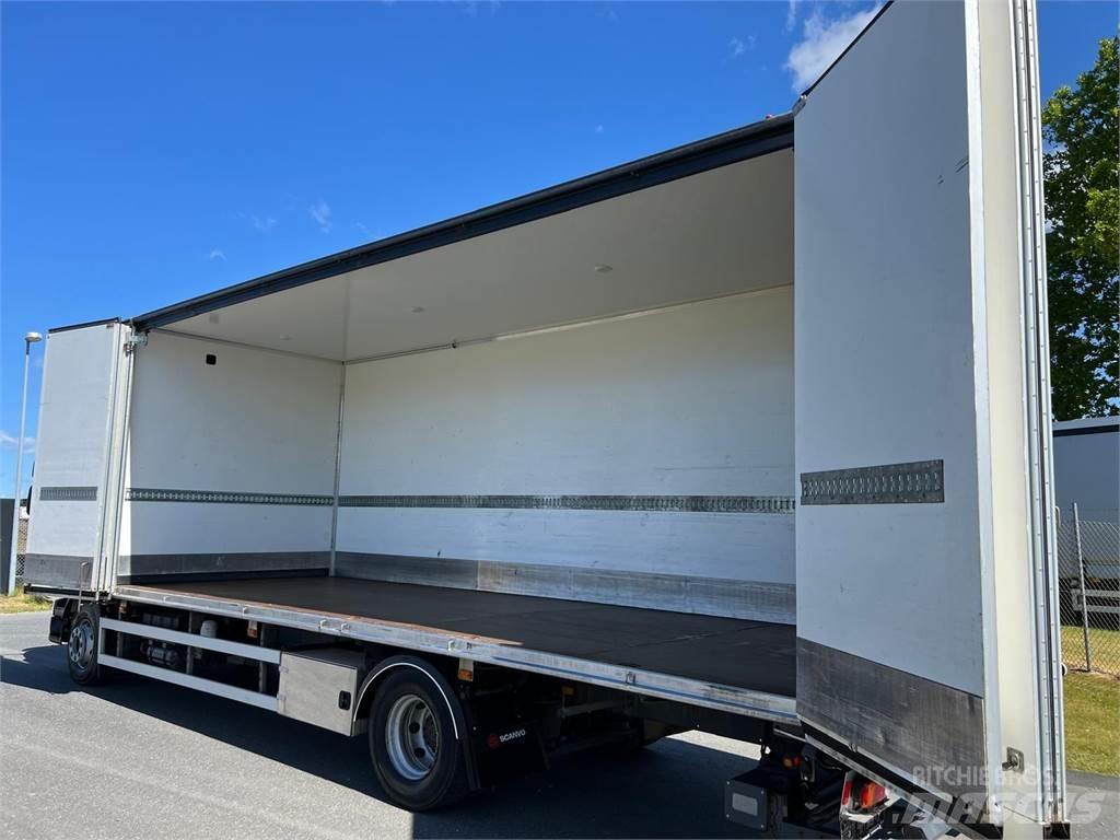 Volvo FL 16 ton 250HK Грузовики-Фургоны