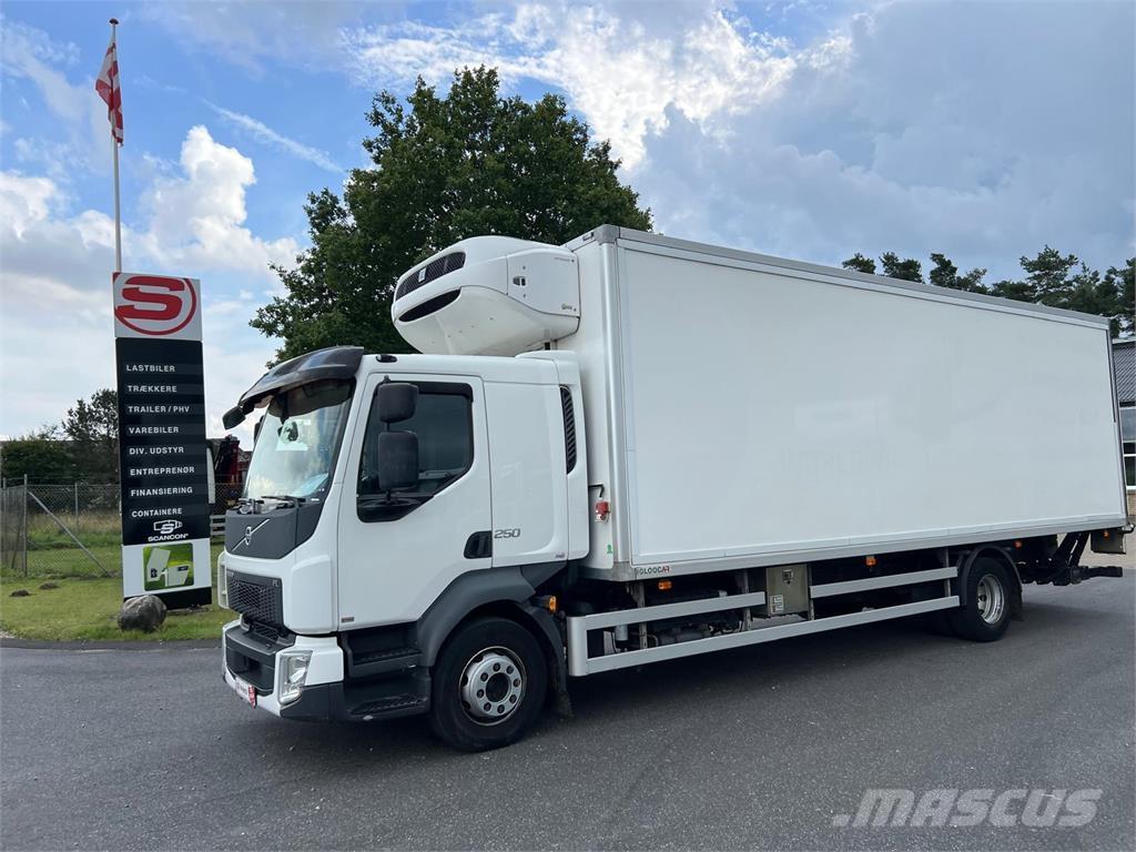 Volvo FL 250 16 ton Грузовики-Рефрижераторы