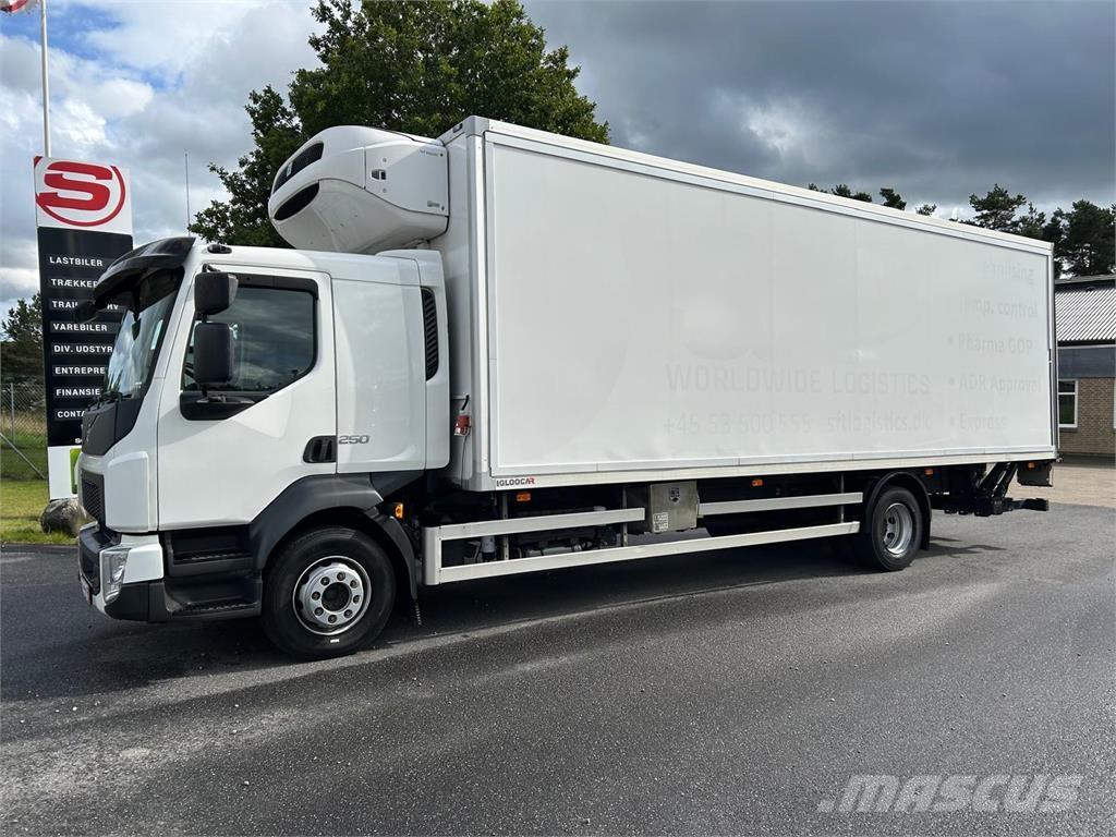Volvo FL 250 16 ton Грузовики-Рефрижераторы