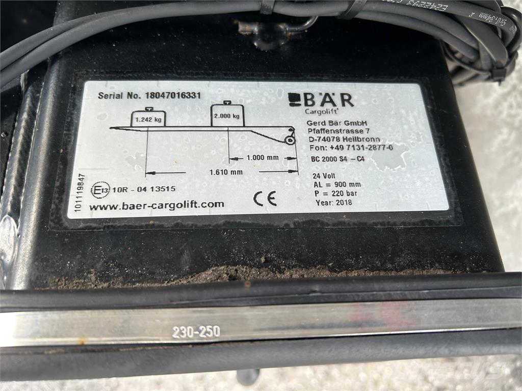 Volvo FL 250 16 ton Грузовики-Рефрижераторы