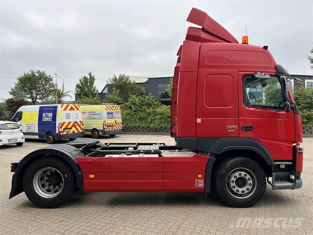 Volvo FM370 Седельные тягачи