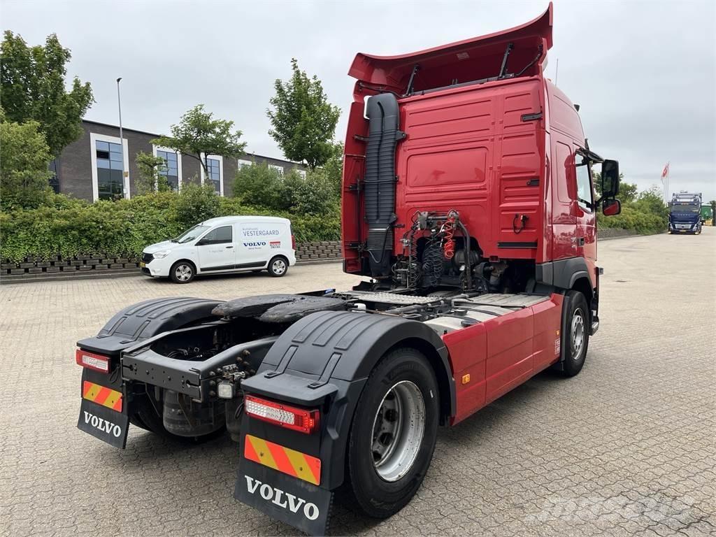 Volvo FM370 Седельные тягачи