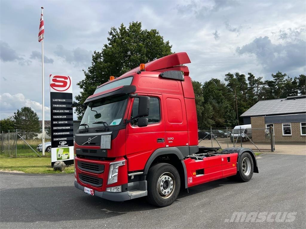 Volvo FM370 Седельные тягачи