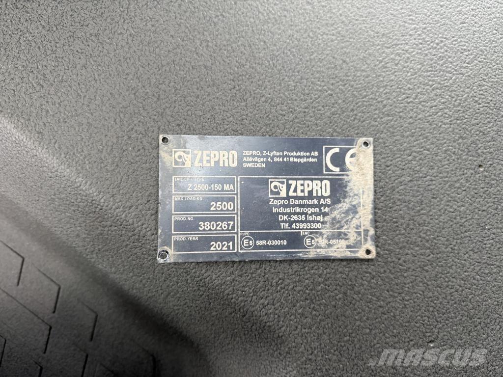 Volvo FM380 Тентованные грузовики