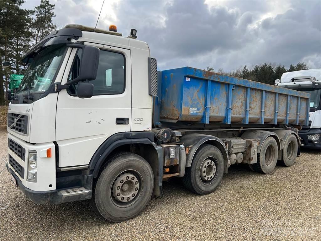 Volvo FM400 8x4 Контейнеровозы