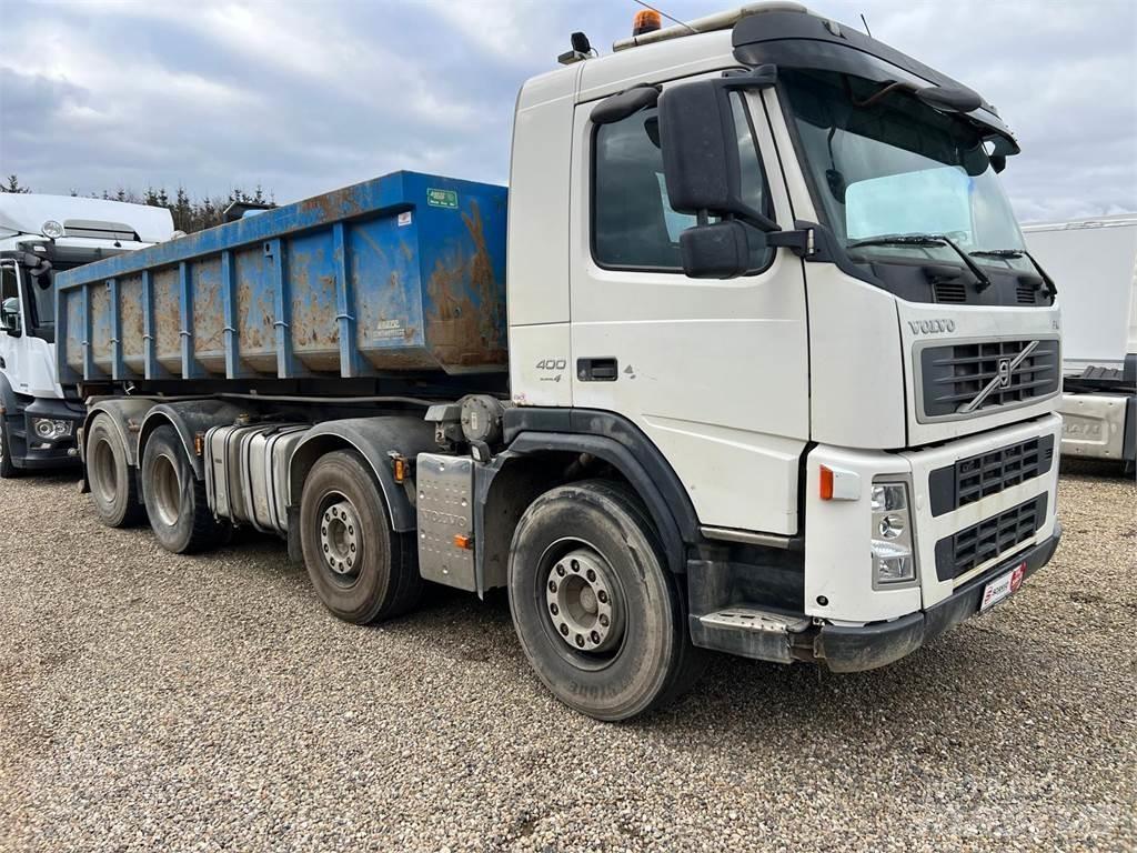Volvo FM400 8x4 Контейнеровозы
