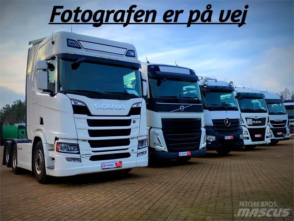 Volvo FM430 Грузовики-Мультилифты