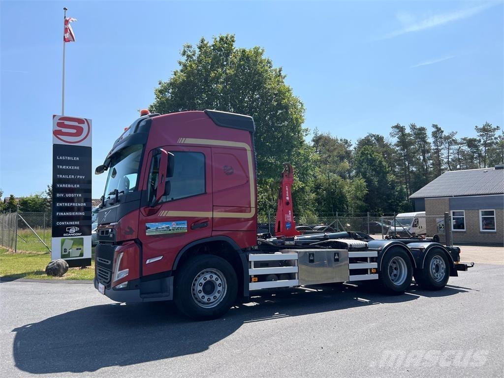 Volvo FM430 Грузовики-Мультилифты
