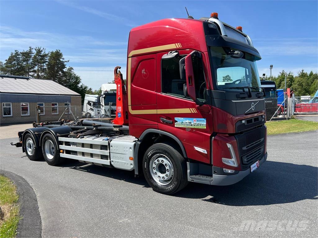 Volvo FM430 Грузовики-Мультилифты