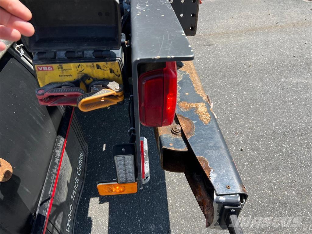 Volvo FM430 Грузовики-Мультилифты