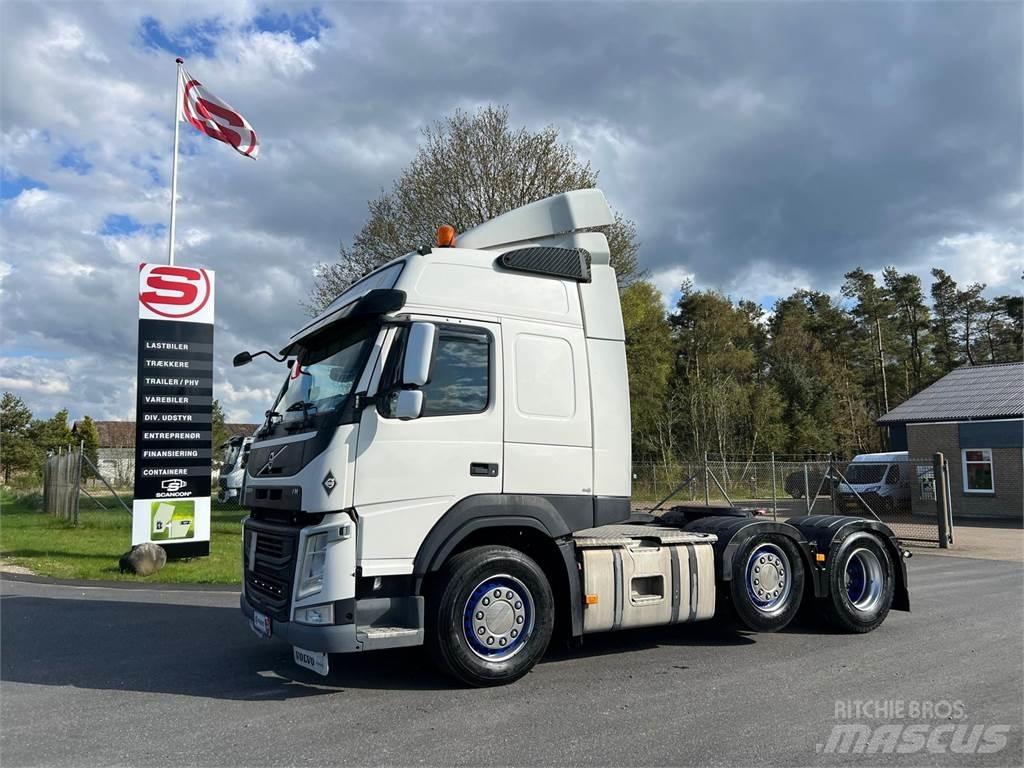 Volvo FM450 Седельные тягачи