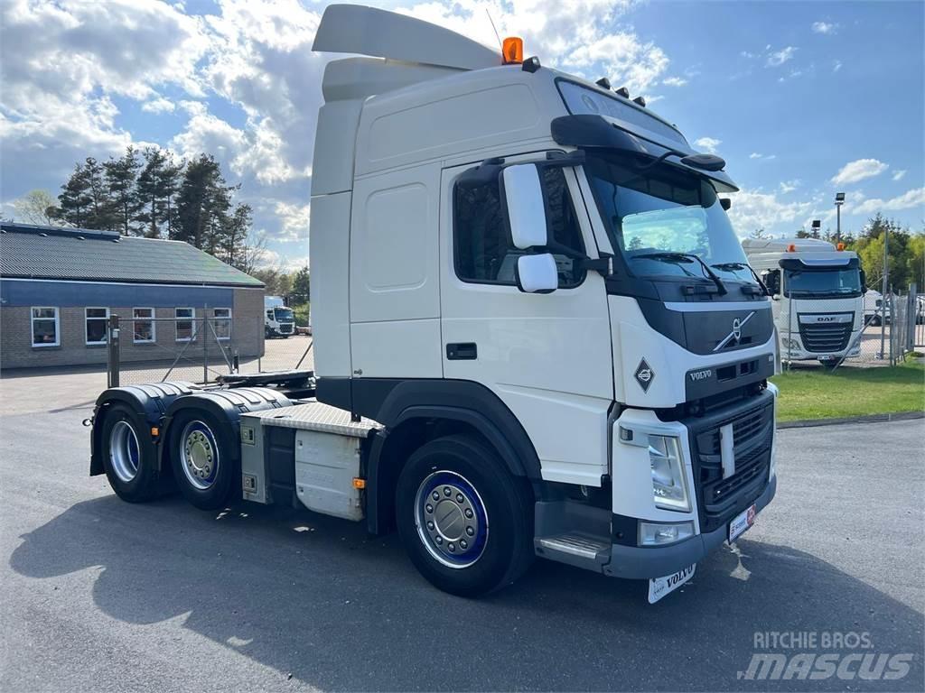 Volvo FM450 Седельные тягачи