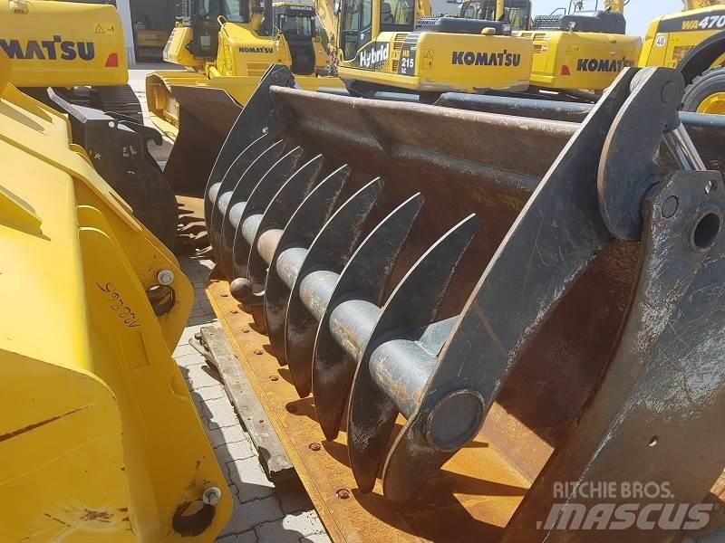 Schlüter WA250PZ-6 Компоненты строительной техники
