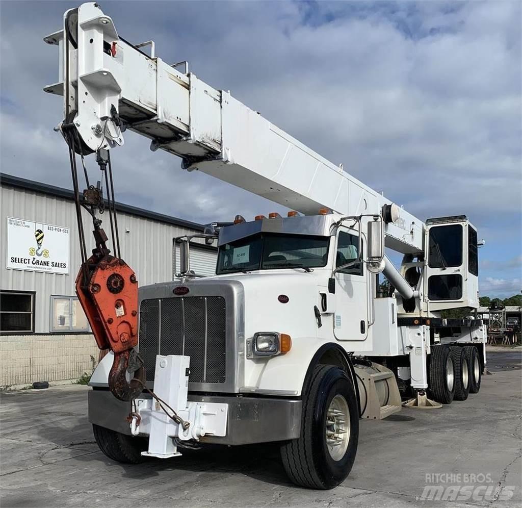 Altec 38103 Автомобильные краны