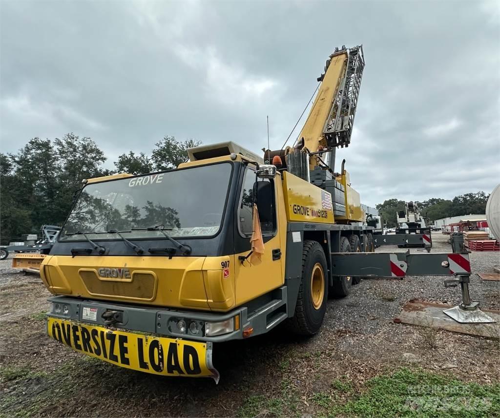 Grove 5120B Автокраны