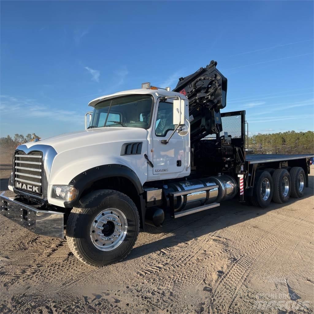 Hiab 250-3 Другие грузоподъемные машины