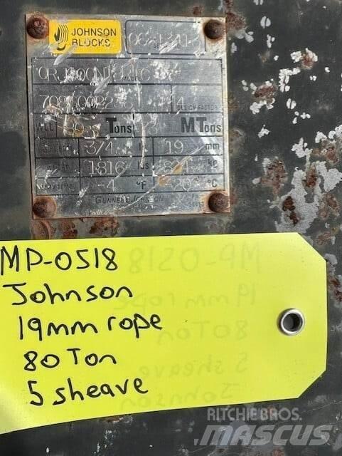 Johnson  Другие грузоподъемные машины