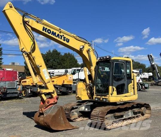 Komatsu  Другие грузоподъемные машины