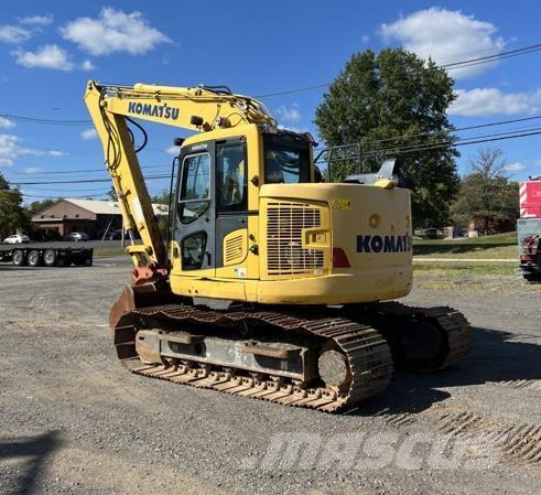 Komatsu  Другие грузоподъемные машины