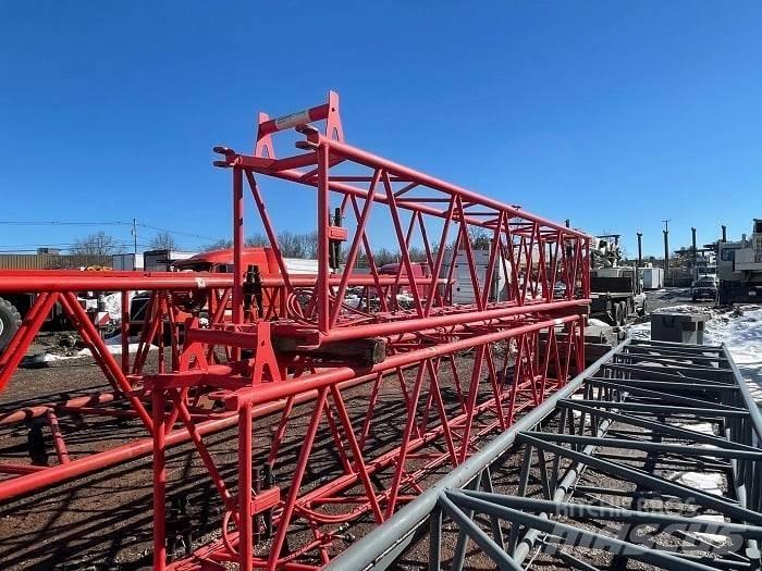 Liebherr  Боны и ковши