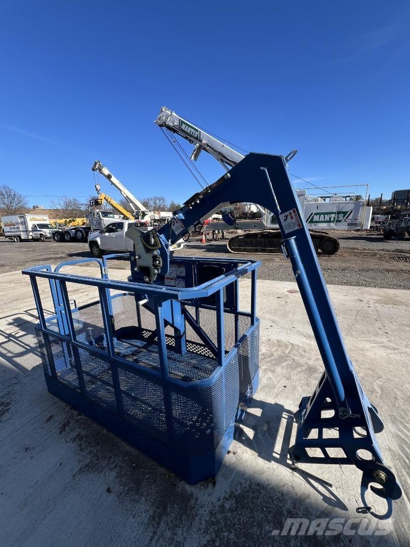 Manitex  Запчасти для кранов