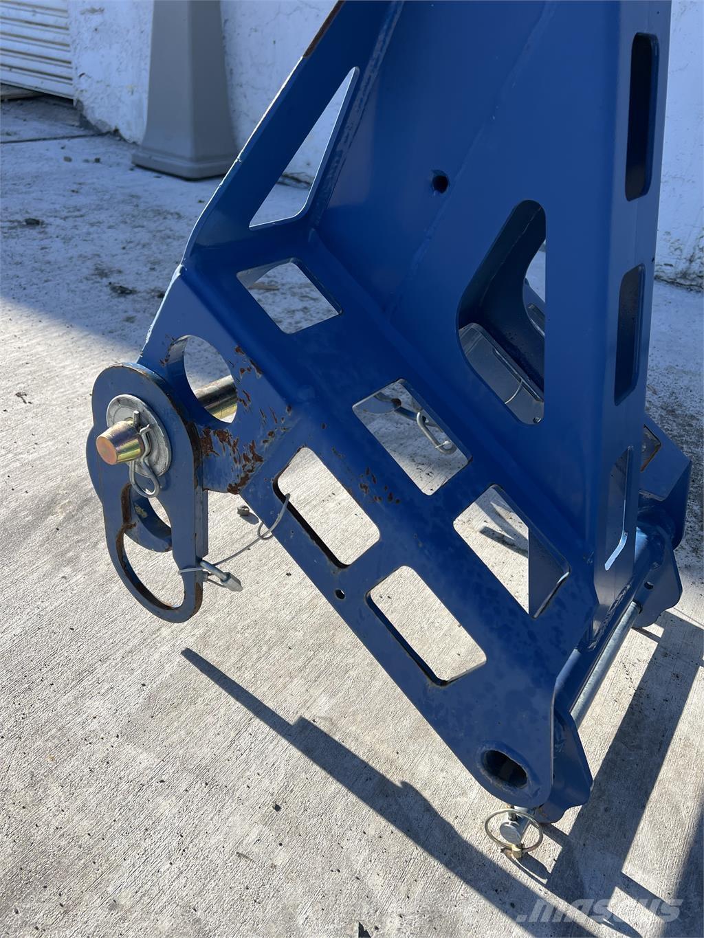 Manitex  Запчасти для кранов