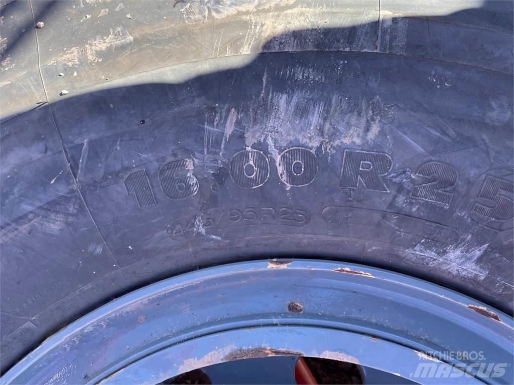 Michelin  Шины и колёса