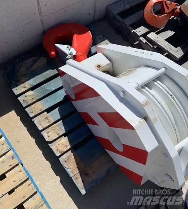  RopeBlock Другие грузоподъемные машины