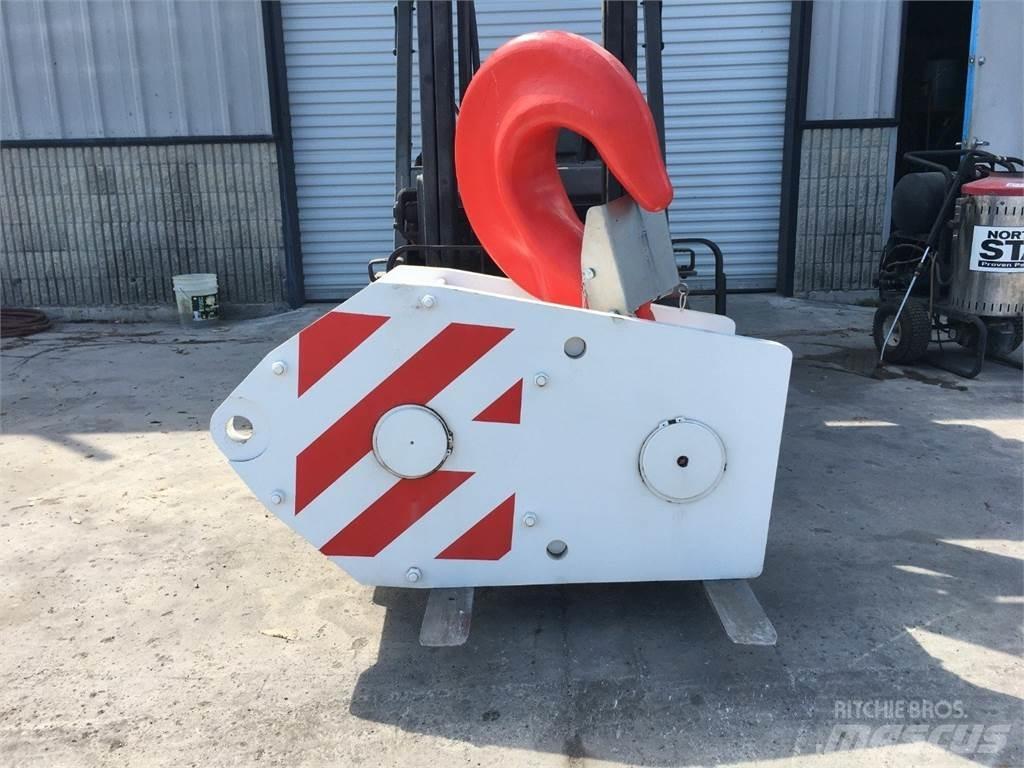  RopeBlock Другие грузоподъемные машины