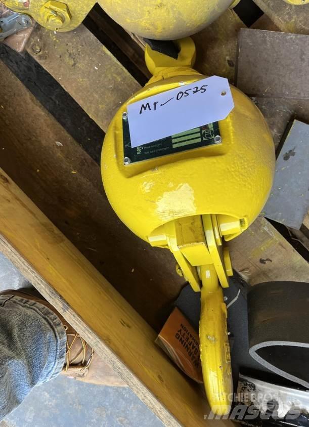  RopeBlock Запчасти для кранов