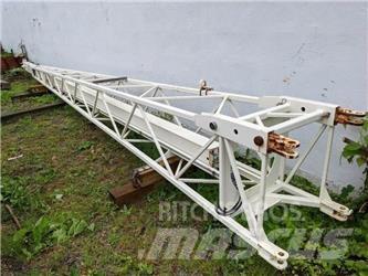 Terex  Боны и ковши