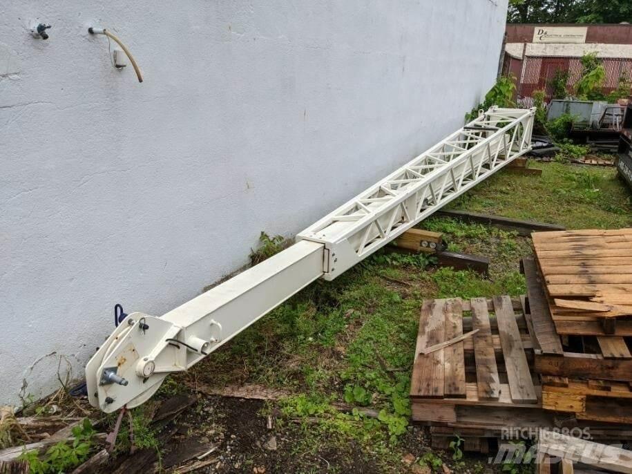 Terex  Боны и ковши
