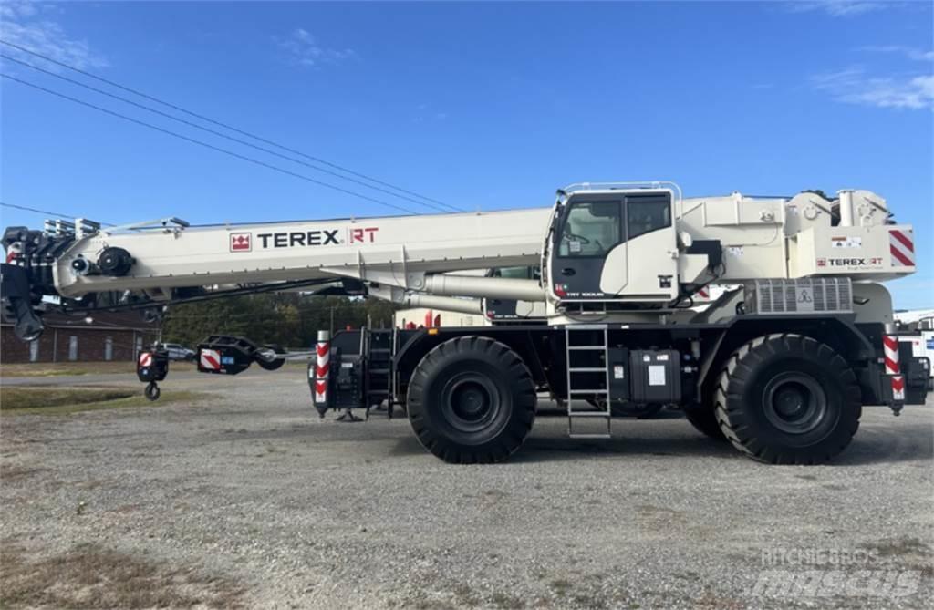 Terex  Автокраны вездеходы