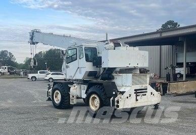 Terex RT 230 Автокраны вездеходы