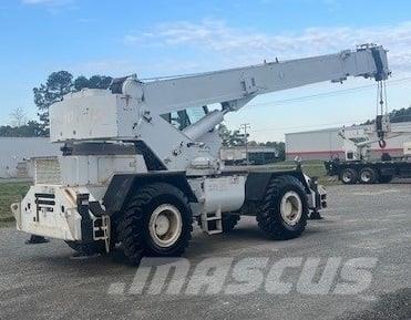 Terex RT 230 Автокраны вездеходы