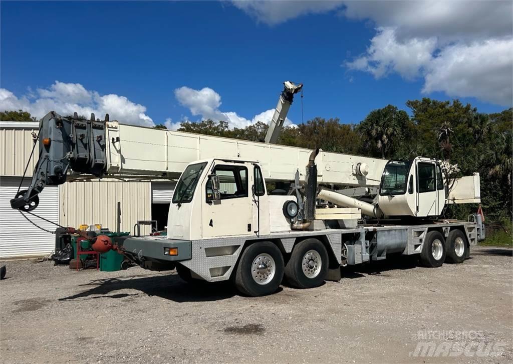Terex T560-1 Автокраны