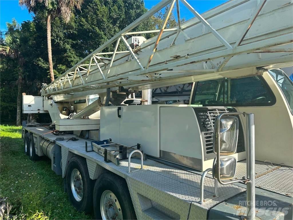 Terex T560-1 Автокраны