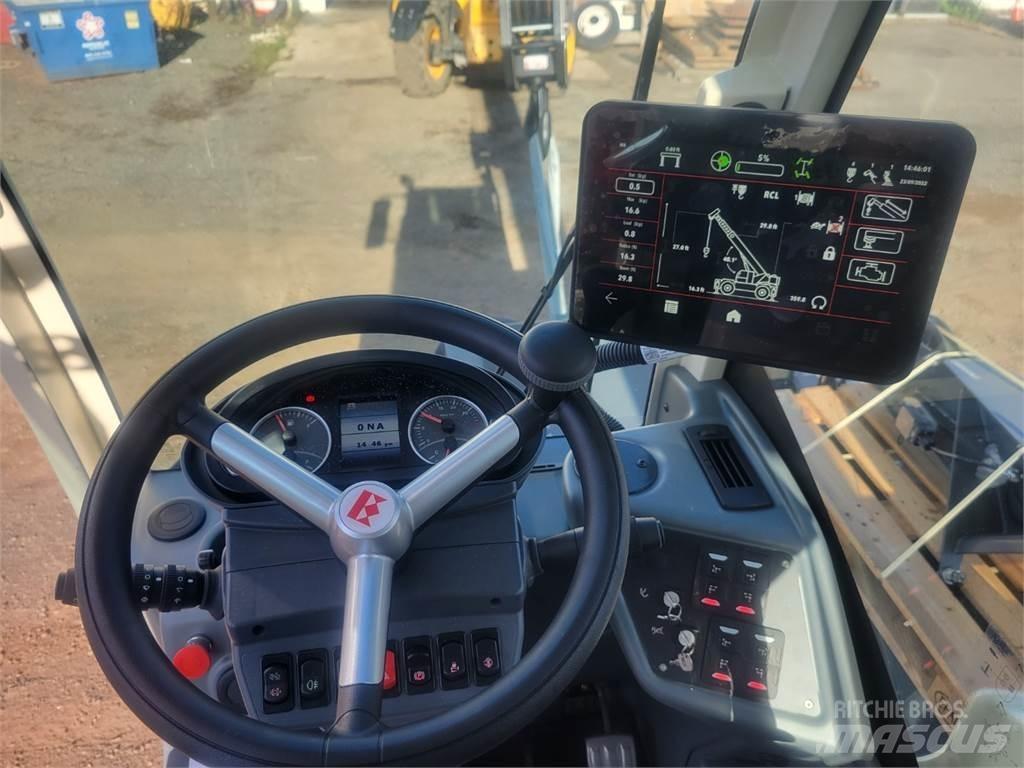 Terex TRT35 Автокраны вездеходы