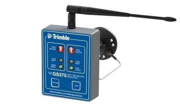Trimble  Запчасти для кранов