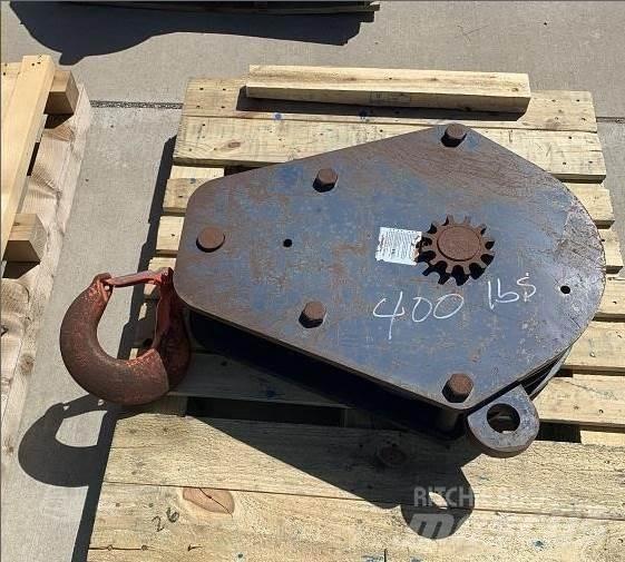  Unknown Другие грузоподъемные машины