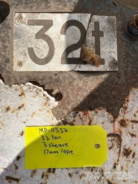  Unknown Другие грузоподъемные машины