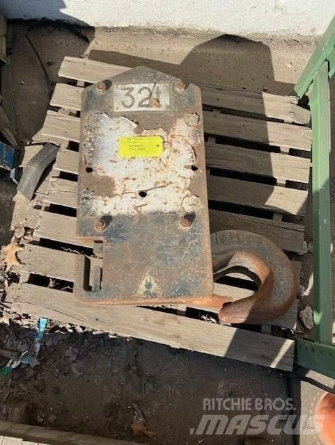  Unknown Другие грузоподъемные машины