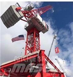 Wolff 166B Другие грузоподъемные машины